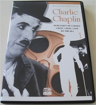 Dvd *** CHARLIE CHAPLIN *** Collection 1 - 0
