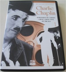 Dvd *** CHARLIE CHAPLIN *** Collection 1