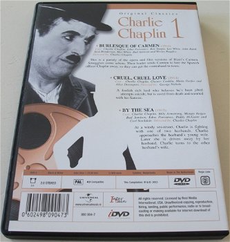 Dvd *** CHARLIE CHAPLIN *** Collection 1 - 1