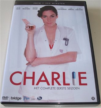 Dvd *** CHARLIE *** 2-DVD Boxset Seizoen 1 - 0