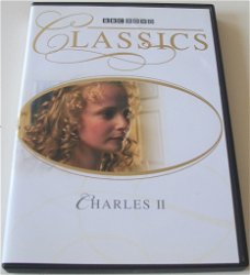 Dvd *** CHARLES II *** 2-DVD Boxset