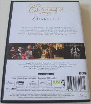 Dvd *** CHARLES II *** 2-DVD Boxset - 1