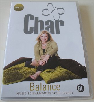 Dvd *** CHAR *** 2-Disc Balance: Harmonize Your Energy - 0