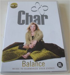 Dvd *** CHAR *** 2-Disc Balance: Harmonize Your Energy