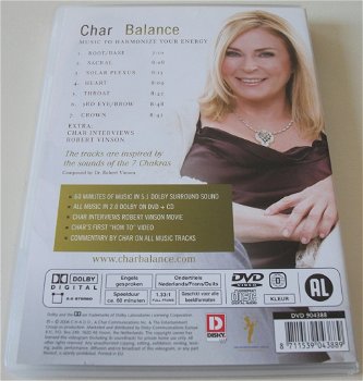 Dvd *** CHAR *** 2-Disc Balance: Harmonize Your Energy - 1