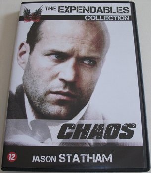 Dvd *** CHAOS *** The Expendables Collection 7 - 0