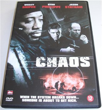 Dvd *** CHAOS *** - 0