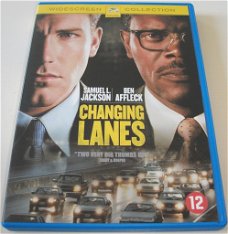 Dvd *** CHANGING LANES ***