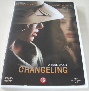 Dvd *** CHANGELING *** - 0