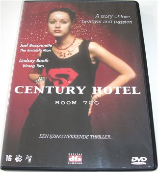 Dvd *** CENTURY HOTEL *** - 0