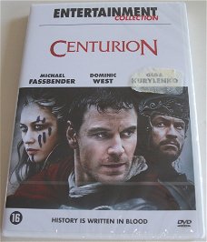 Dvd *** CENTURION *** *NIEUW*