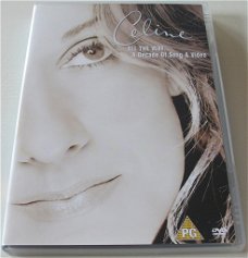 Dvd *** CELINE DION *** All The Way