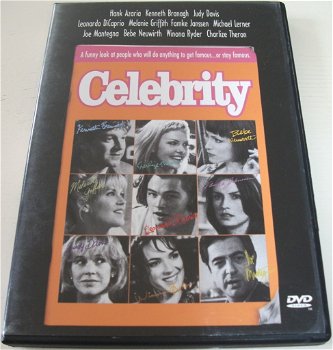 Dvd *** CELEBRITY *** Woody Allen - 0