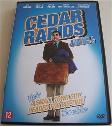 Dvd *** CEDAR RAPIDS ***