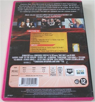 Dvd *** CHARLIE'S ANGELS *** Special Edition - 1