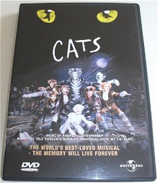 Dvd *** CATS ***