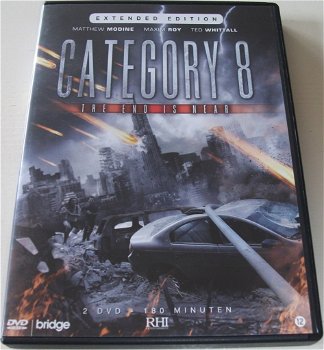 Dvd *** CATEGORY 8 *** 2-Dvd Boxset Extended Edition - 0