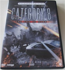 Dvd *** CATEGORY 8 *** 2-Dvd Boxset Extended Edition
