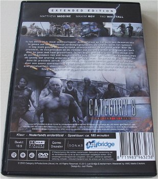 Dvd *** CATEGORY 8 *** 2-Dvd Boxset Extended Edition - 1