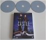 Dvd *** CASTLE *** 3-DVD Boxset Seizoen 1 - 3 - Thumbnail