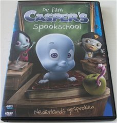 Dvd *** CASPER'S SPOOKSCHOOL ***