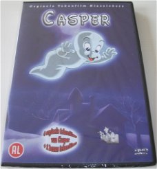 Dvd *** CASPER *** Originele Tekenfilm Klassiekers *NIEUW*