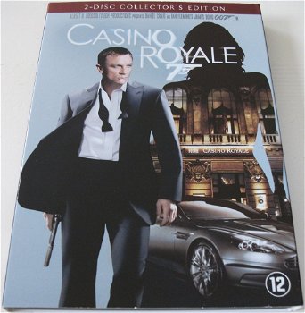Dvd *** CASINO ROYALE *** 2-Disc Boxset Collector's Edition - 0