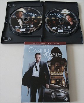 Dvd *** CASINO ROYALE *** 2-Disc Boxset Collector's Edition - 3