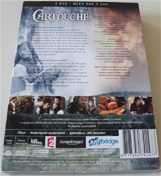 Dvd *** CARTOUCHE *** 2-DVD Boxset - 1