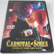 Dvd *** CARNIVAL OF SOULS ***