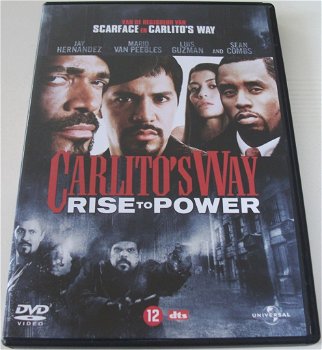 Dvd *** CARLITO'S WAY *** Rise to Power - 0