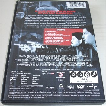 Dvd *** CARLITO'S WAY *** Rise to Power - 1