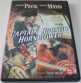 Dvd *** CAPTAIN HORATIO HORNBLOWER *** - 0