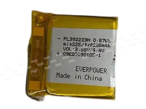 High-compatibility battery PL392223H for Huami POP A2009 - 0