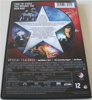 Dvd *** CAPTAIN AMERICA *** Marvel - 1