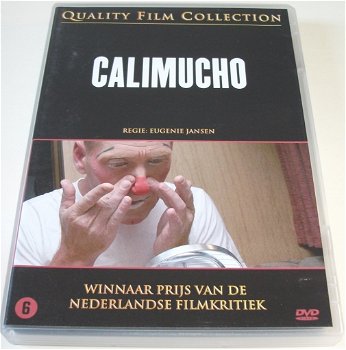 Dvd *** CALIMUCHO *** Quality Film Collection - 0