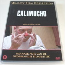 Dvd *** CALIMUCHO *** Quality Film Collection