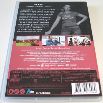 Dvd *** CALIMUCHO *** Quality Film Collection - 1