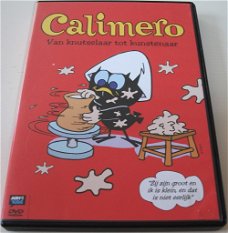 Dvd *** CALIMERO *** Deel 7