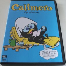 Dvd *** CALIMERO *** Deel 3