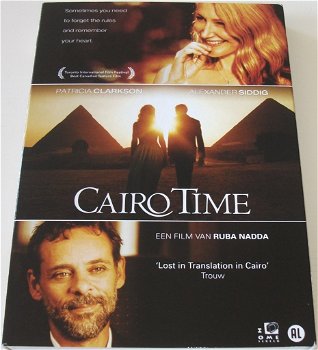 Dvd *** CAIRO TIME *** - 0