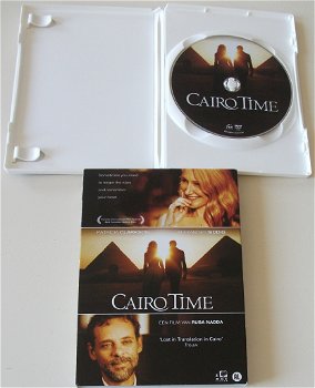 Dvd *** CAIRO TIME *** - 3