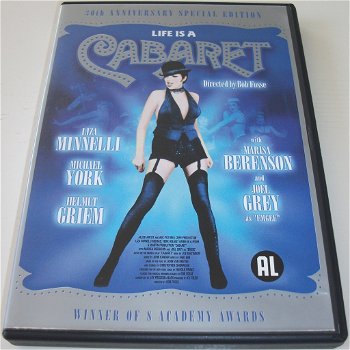 Dvd *** CABARET *** 30th Anniversary Special Edition - 0