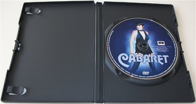 Dvd *** CABARET *** 30th Anniversary Special Edition - 3