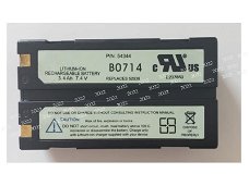 New Battery Surveying Equipment Batteries Trimble 7.4V 3.4Ah