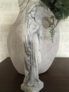 Heilige Maria , tuinbeeld , kado - 1