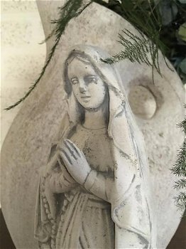 Heilige Maria , tuinbeeld , kado - 4