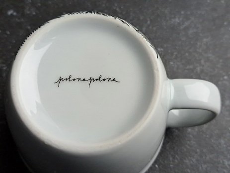 John Lennon Beker Mok - Imagine there's no coffee?! - Polonapolona - 2