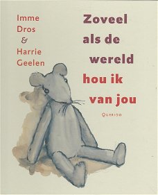 ZOVEEL ALS DE WERELD HOU IK VAN JOU - Imme Dros (3)