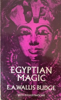 Egyptian magic, E.A.Wallis Budge - 0